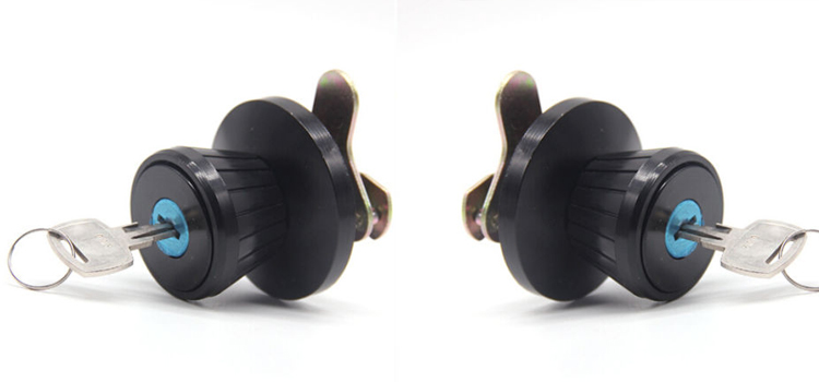 Cabinet Knob Lock Perth