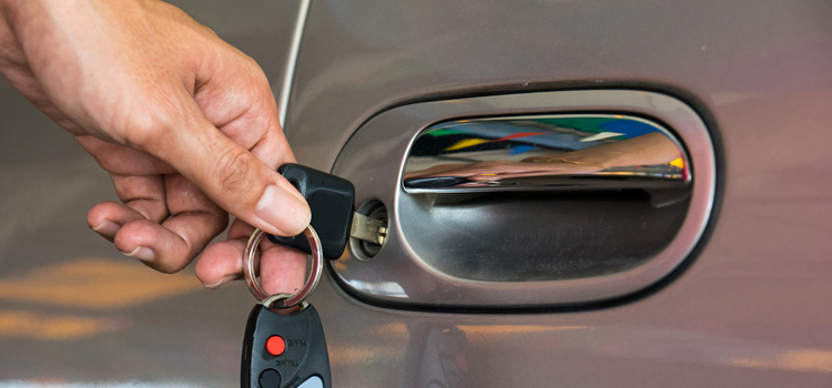 Car door lock repair in Perth