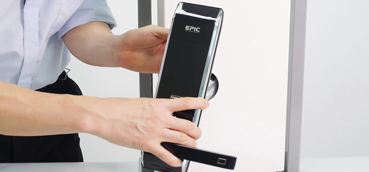 Digital Lock Installation Perth