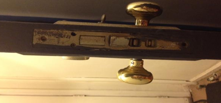 Old Mortise Lock Replacement in Perth